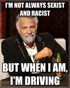 The Most Interesting Man In The World