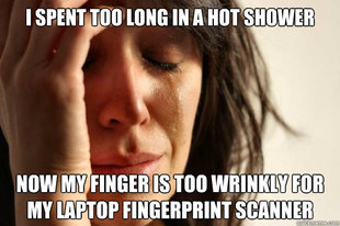 First World Problems