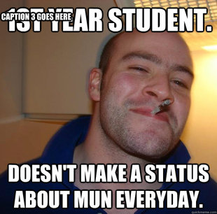 Good Guy Greg
