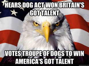 One-up America