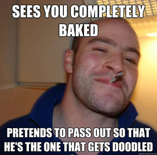 Good Guy Greg