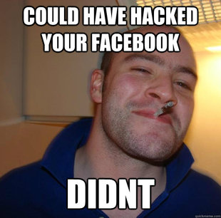 Good Guy Greg