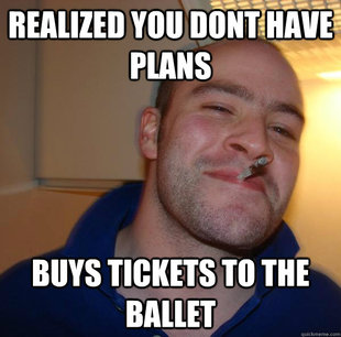 Good Guy Greg