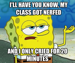 How tough am I