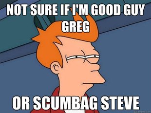 Futurama Fry