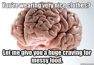 Scumbag Brain