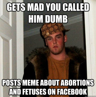 Scumbag Steve