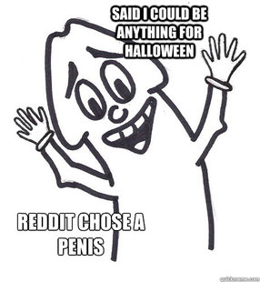 Scumbag Penis
