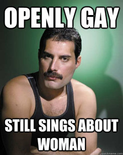 Good Guy Freddie Mercury