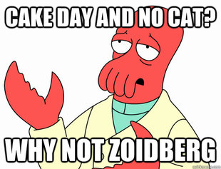 Why not zoidberg-baby