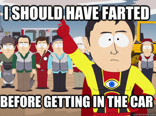 Captain Hindsight