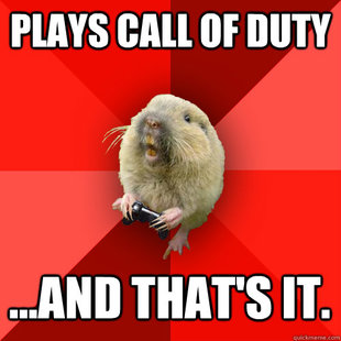 Gaming Gopher