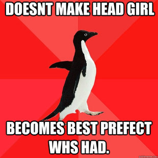 Socially Awesome Penguin