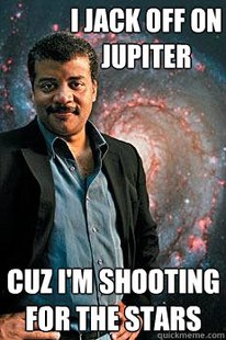 Neil deGrasse Tyson
