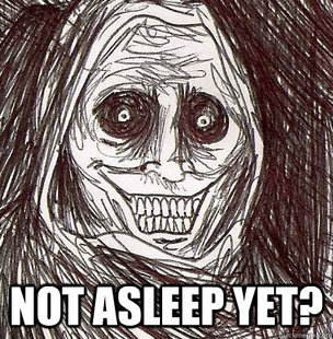 Horrifying Houseguest