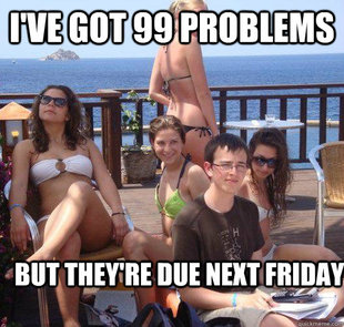 Priority Peter