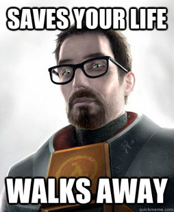 gordon freeman