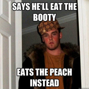 Scumbag Steve