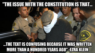 Defend the Constitution
