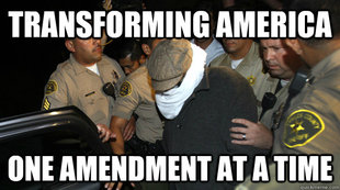 Defend the Constitution