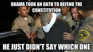 Defend the Constitution