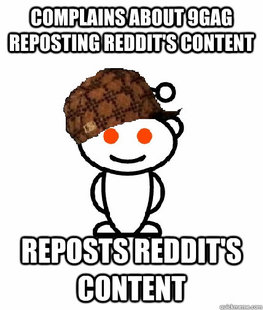 Scumbag Reddit
