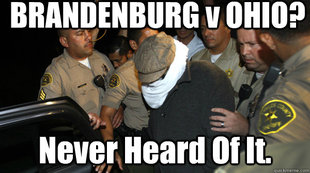 Defend the Constitution