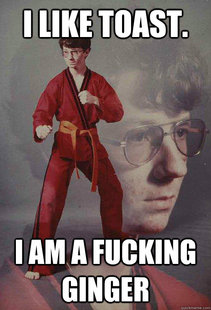 Karate Kyle