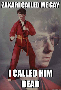 Karate Kyle