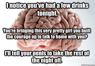 Scumbag Brain