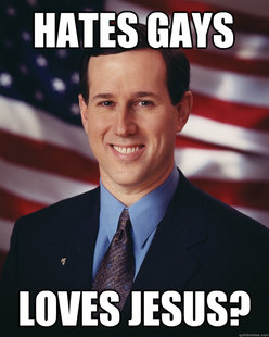 Rick Santorum