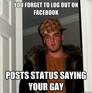 Scumbag Steve