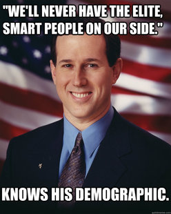 Rick Santorum