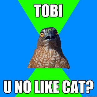 Hawkward