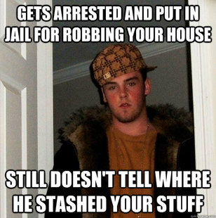 Scumbag Steve
