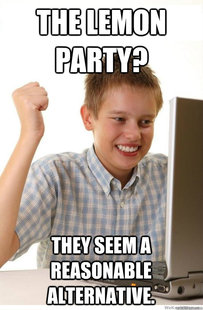 First Day On Internet Kid