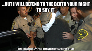 Defend the Constitution