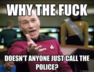 Annoyed Picard HD