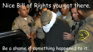 Defend the Constitution