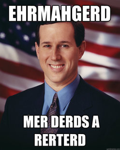 Rick Santorum