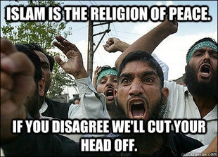 Scumbag Muslims