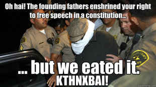 Defend the Constitution