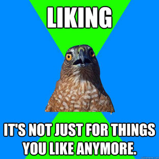 Hawkward