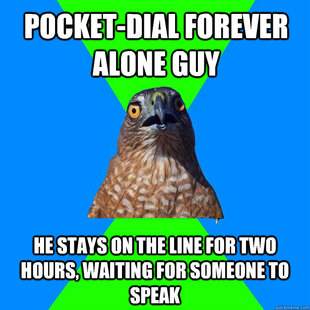 Hawkward