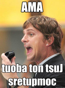 Tech Impaired Rob Thomas