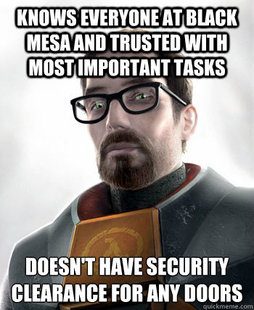 gordon freeman