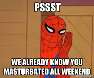 spiderman tree fiddy
