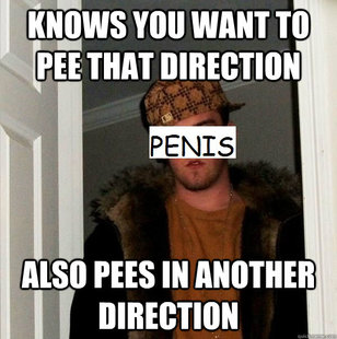 Scumbag Penis