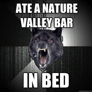 Insanity Wolf