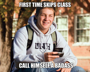 College Freshman
